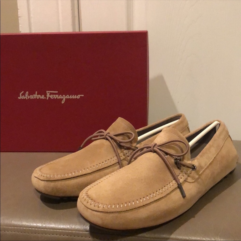 Salvatore Ferragamo Driver